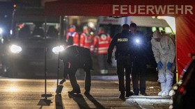 Pelaku Penembakan di Bar Jerman Ditemukan Tewas di Rumah