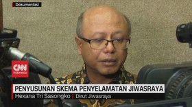 VIDEO: Penyusunan Skema Penyelamatan Jiwasraya