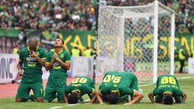 Hasil Piala Menpora: Persebaya 2-1 Persik, Diwarnai 3 Penalti