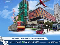 Cari Hunian Dekat KRL hingga LRT/MRT? Ini Pilihannya