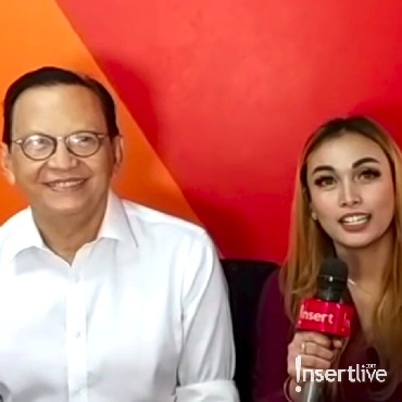 Bertemu Calon Istri Halu Gading, Roy Marten: Saya Ketawa Aja