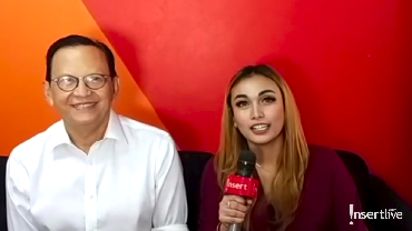 Bertemu Calon Istri Halu Gading, Roy Marten: Saya Ketawa Aja