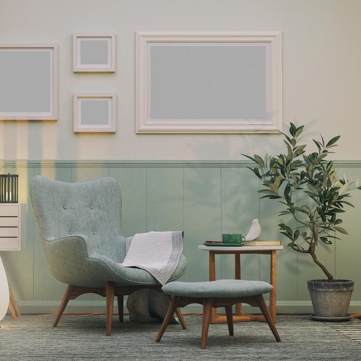 <p>Gaya vintage bisa menjadi pilihan desain interior rumah minimalis. Terlihat klasik tapi tetep mengedepankan unsur simpel dan elegan (Foto: iStock)</p>