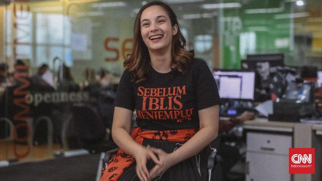 Sejumlah selebriti Indonesia memamerkan kegembiraan mereka merayakan natal 2022 pada Minggu (25/12).