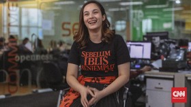 Semarak Ceria Natal Para Seleb, dari Chelsea Islan hingga Sandra Dewi