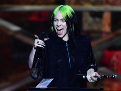 Rombongan! Seisi Keluarga Billie Eilish Ikut Tulis Lagu Barunya