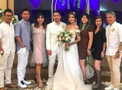 Sheila Marcia yang Sudah Menikah Lagi