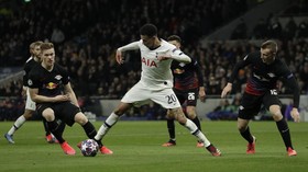 4 Pemain Tottenham Bisa Buat Keajaiban Lawan RB Leipzig