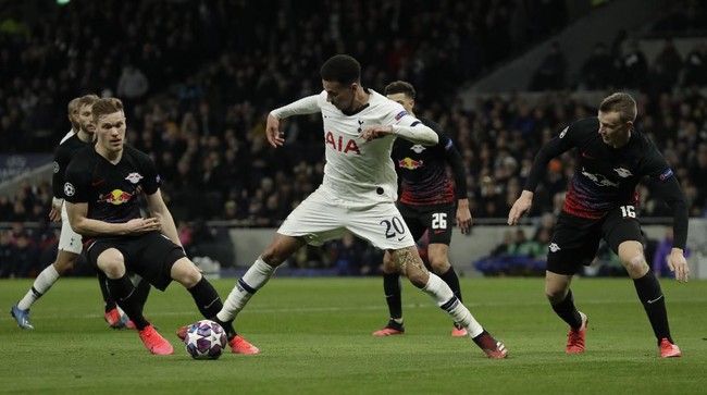 Tottenham Hotspur membutuhkan keajaiban saat dijamu RB Leipzig setelah kalah 0-1 di leg pertama 16 besar Liga Champions.