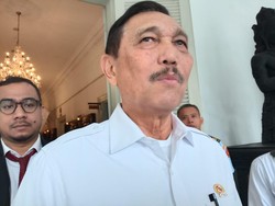 Luhut Kirim Utusan Khusus, Bereskan Masalah di Tol Jabar dan Jateng