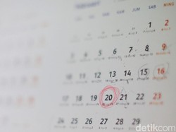 Ini Revisi Hari Libur-Cuti Bersama 2020: Liburnya Nambah 4 Hari!