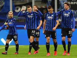 Tak Terbendung, Atalanta Eliminasi Valencia