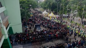 Calo Tiket Persebaya vs Persija Gentayangan, Bonek Kesal