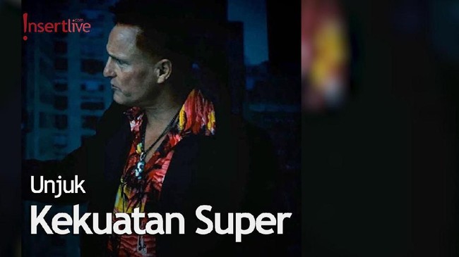 Bocoran Venom 2, Carnage Unjuk Kekuatan Supernya