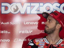 Situasi MotoGP Kacau, Dovizioso: Memukul Mental Pebalap