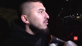 VIDEO: Penembakan Bar Shisha di Jerman Bikin Warga Syok