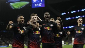 Tottenham Kalah dari RB Leipzig di Liga Champions