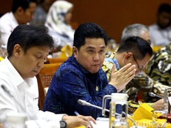 Erick Thohir Minta Telkom  Bisnis Minyak, Apa Maksudnya?