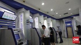 BCA Raup Laba Bersih Rp28,6 Triliun