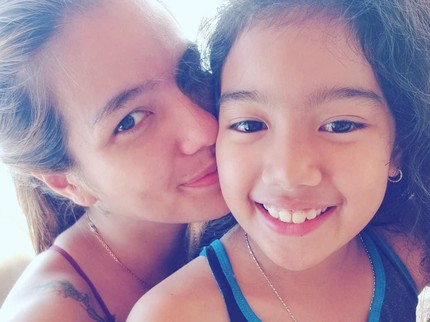 Ditanya tentang Sifat Sang Bunda, Ini Jawaban Manis Anak Sheila Marcia