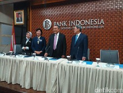 Suku Bunga Acuan BI Turun Jadi 4,75%