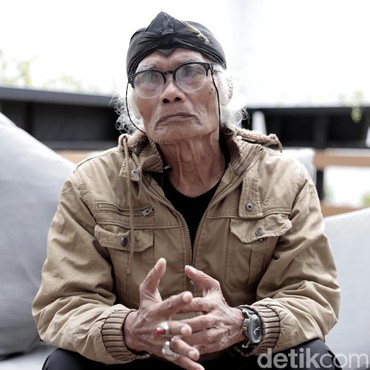 Nasib Pemeran Hansip di Film 'Warkop DKI' Kini Tinggal di Kontrakan Kecil