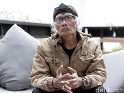 Boneng Suka Disebut Diding Zetta Meski Terlahir Bernama Zainal Abidin