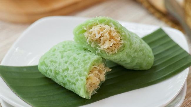 Resep Dadar Gulung, Camilan Akhir Pekan yang Enak dan Mudah Dibuat