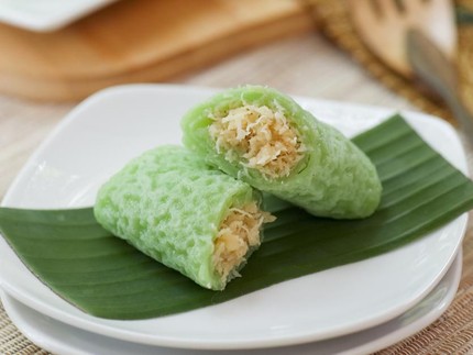 Resep Dadar Gulung, Camilan Akhir Pekan yang Enak dan Mudah Dibuat