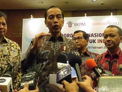 Jokowi Bertemu Menteri Lingkungan Korsel, Ini yang Dibahas