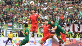 Bek Persija Maman Positif Covid