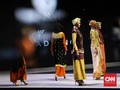 FOTO: Membidik 'Cuan' Lewat Bisnis Fashion Muslim