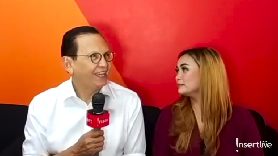 DJ Wilda yang mengaku akan jadi calon istri Gading Marten akhirnya bisa bertemu untuk pertama kali dengan Roy Marten.