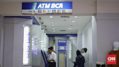 BCA Bantah Surat Perubahan Biaya Transaksi: Penipuan