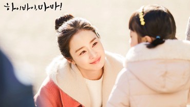 Sinopsis 'Hi Bye Mama' Drama Korea Pengganti 'Crash Landing on You'