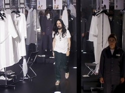 Alessandro Michele Angkat Kaki dari Gucci, Penjualan Menurun Jadi Alasan?