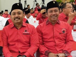 Resmi Dapat Rekom PDIP, Ony-Antok Siap Kuasai Pilkada Ngawi