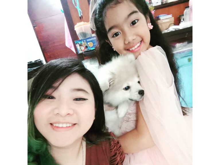 Begini lima potret pernikahan Sheila Marcia dan sang kekasih, Dimas Akira di Bali, Kamis (20/2).