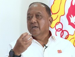 Kerja Sama KONI Pusat-Garuda Indonesia untuk Dunia Olahraga Indonesia