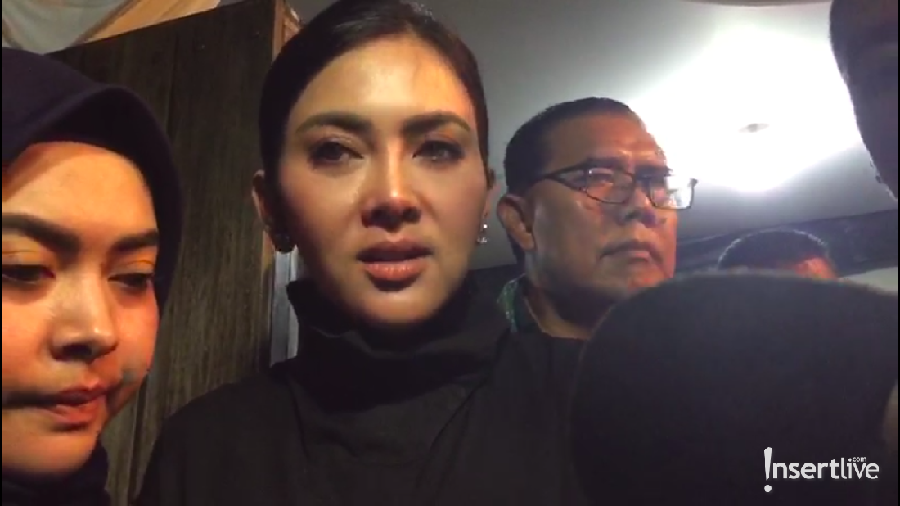 Syahrini