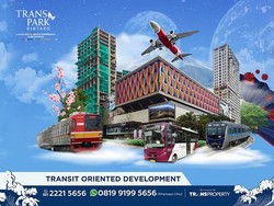 Cari Hunian Dekat KRL hingga LRT/MRT? Ini Pilihannya