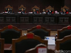 MK Mulai Adili Pokok Perkara 32 Sengketa Pilkada 2020, Ini Jadwalnya
