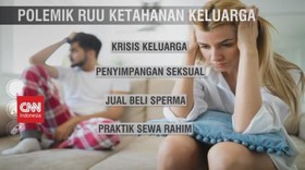 VIDEO: Poin RUU Ketahanan Keluarga Yang Buat Publik Heran
