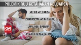 VIDEO: Poin RUU Ketahanan Keluarga Yang Buat Publik Heran