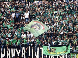 Sepenggal Kalimat dari Bonek untuk Striker Persib David da Silva