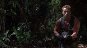 Naskah Asli Film Predator Diadaptasi Jadi Komik