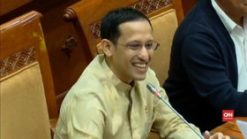 VIDEO: Nadiem Menjawab Soal SPP Pakai Gopay