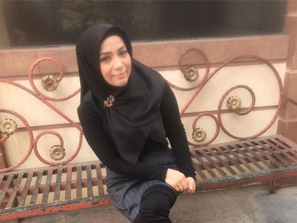 Wow Muzdalifah Pamer Perawatan Agar Awet Muda & Langsing, Apa Saja