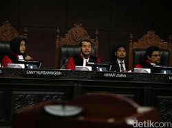 MK Selaraskan UU MK dengan UU Pemilu soal Masa Gugat Hasil Pilpres