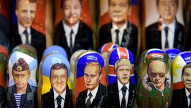 Wisata ke Rusia Bisa Bawa Pulang Putin